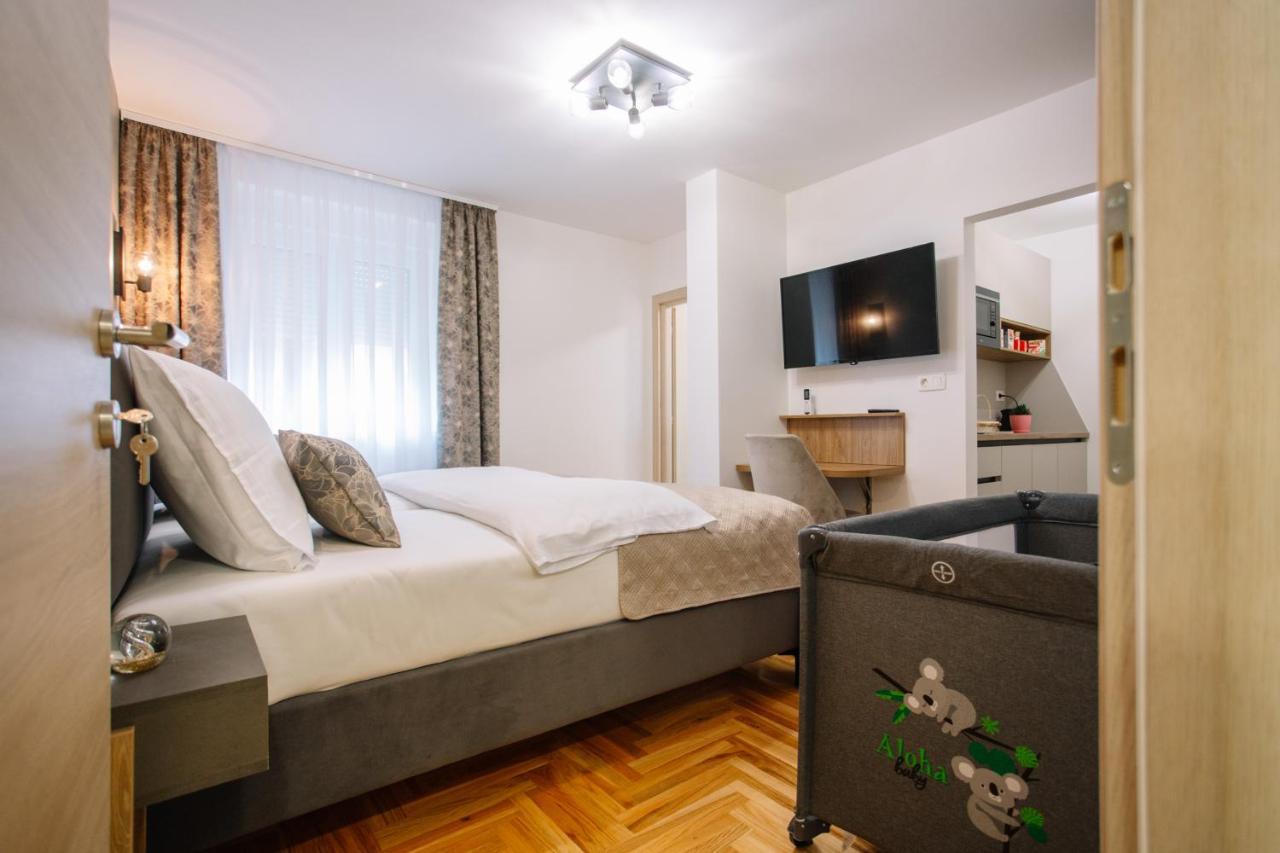 Apartments Hana City Center Livno Exterior photo