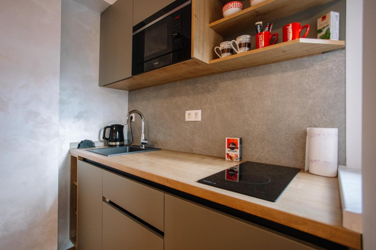 Apartments Hana City Center Livno Exterior photo