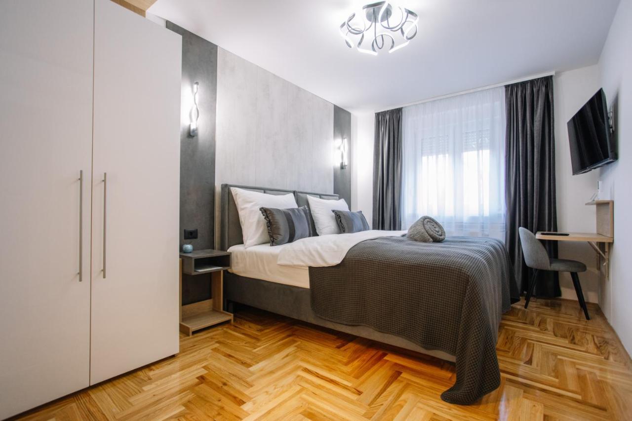 Apartments Hana City Center Livno Exterior photo