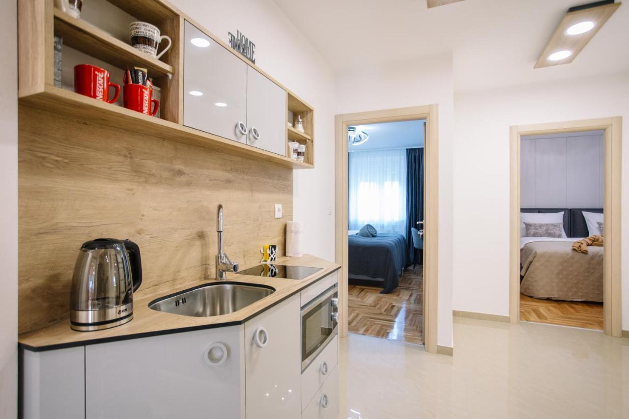 Apartments Hana City Center Livno Exterior photo