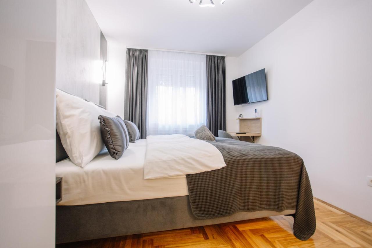 Apartments Hana City Center Livno Exterior photo