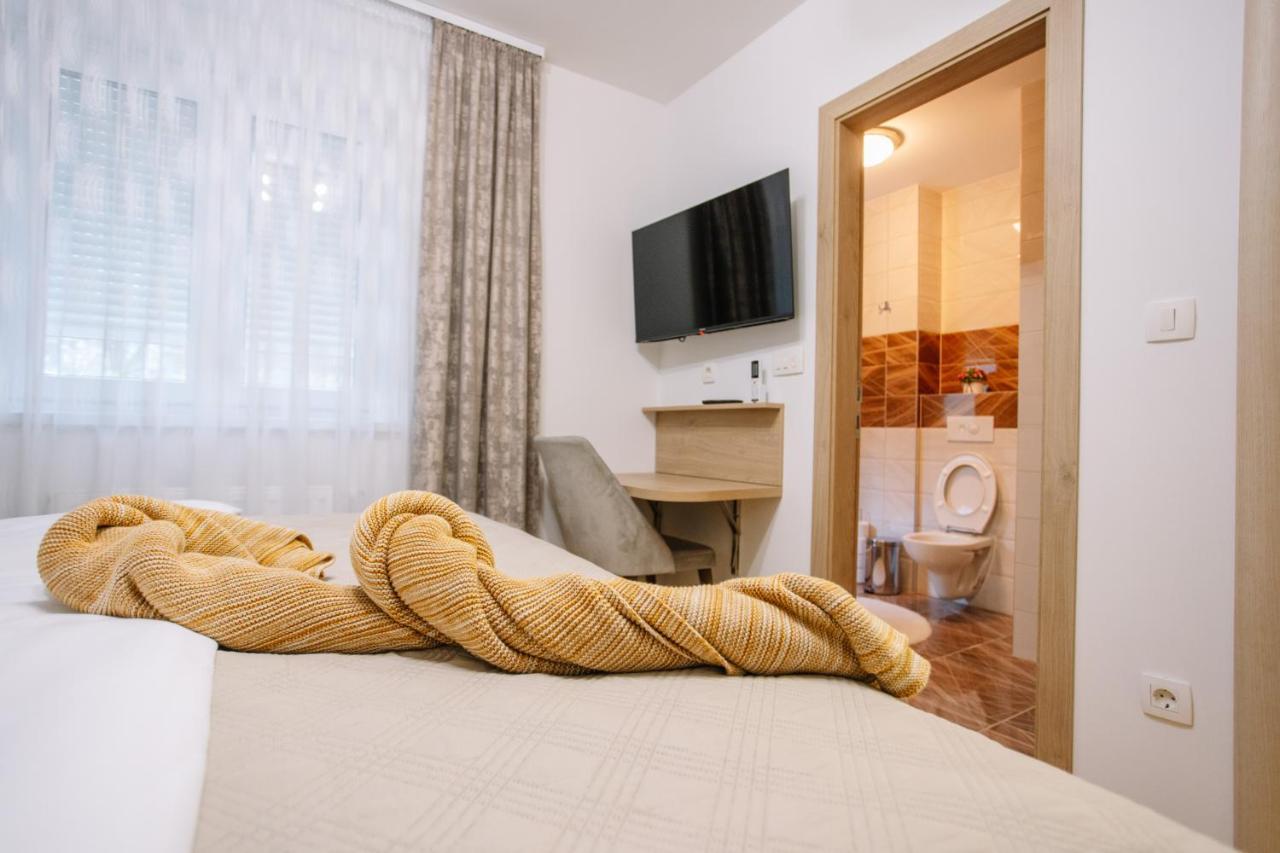 Apartments Hana City Center Livno Exterior photo