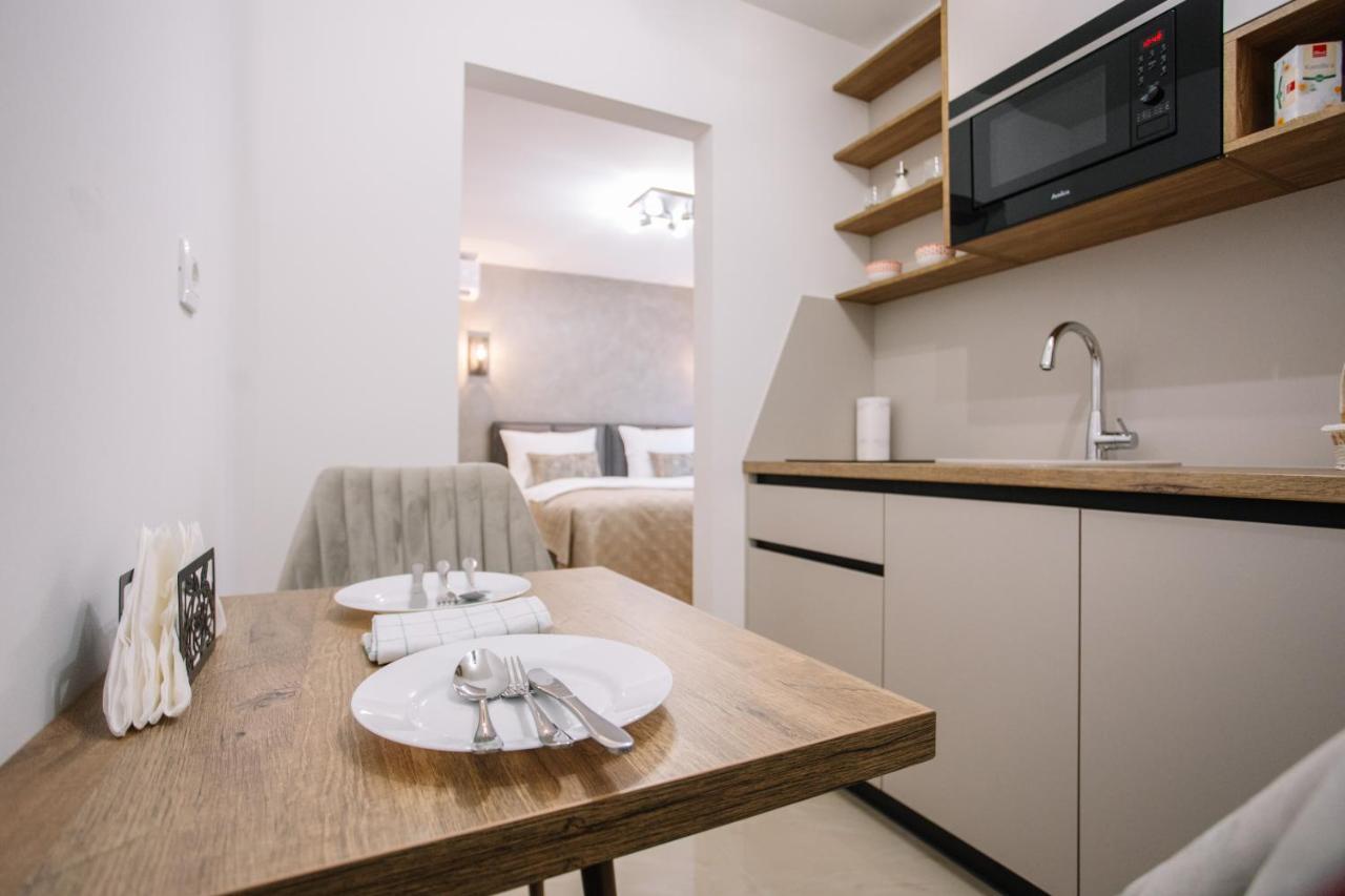 Apartments Hana City Center Livno Exterior photo