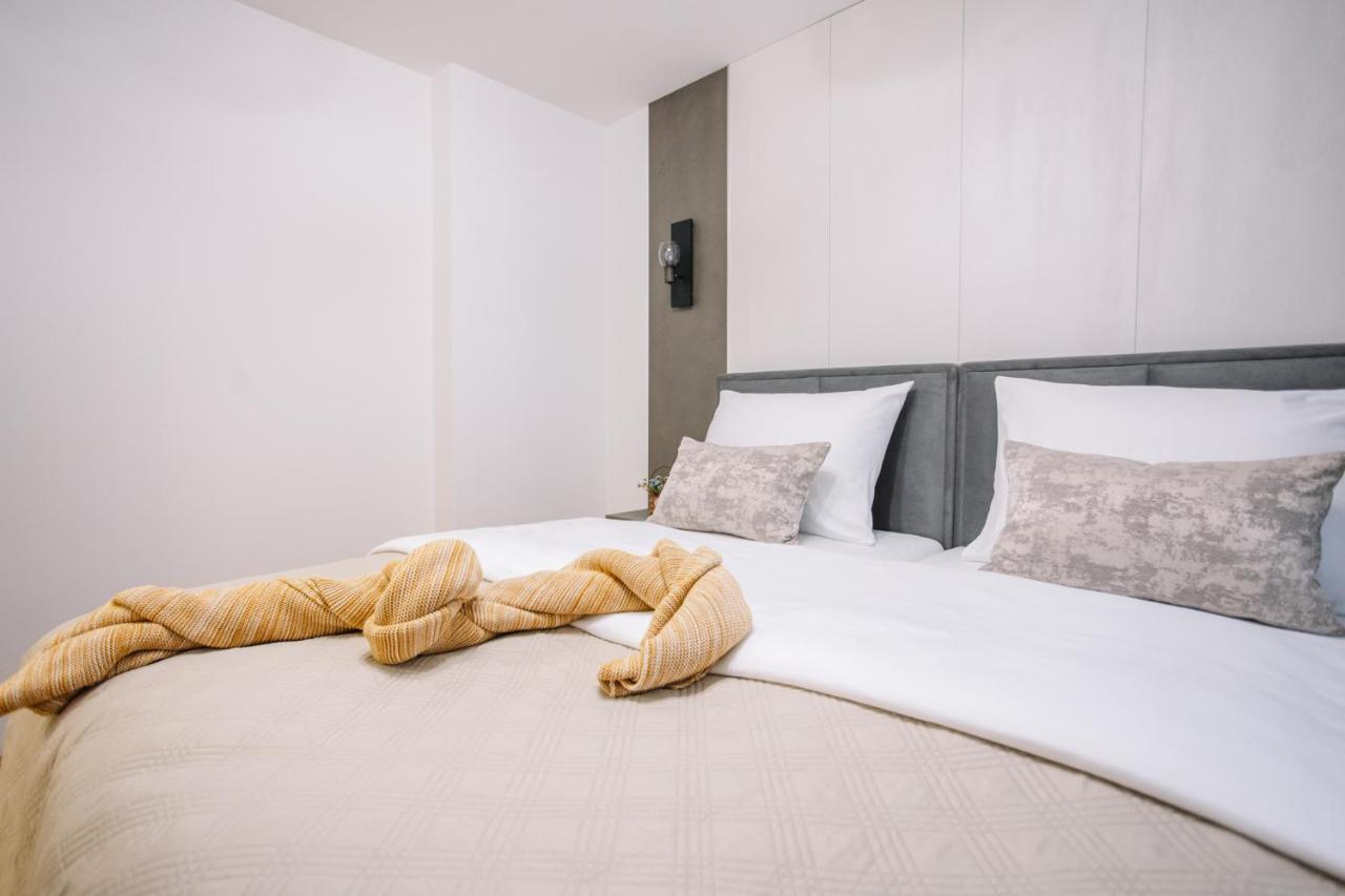 Apartments Hana City Center Livno Exterior photo