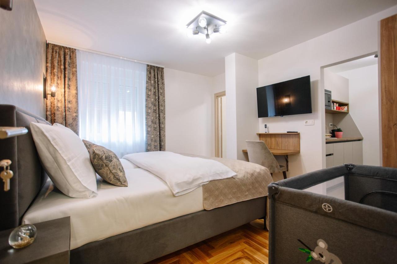 Apartments Hana City Center Livno Exterior photo