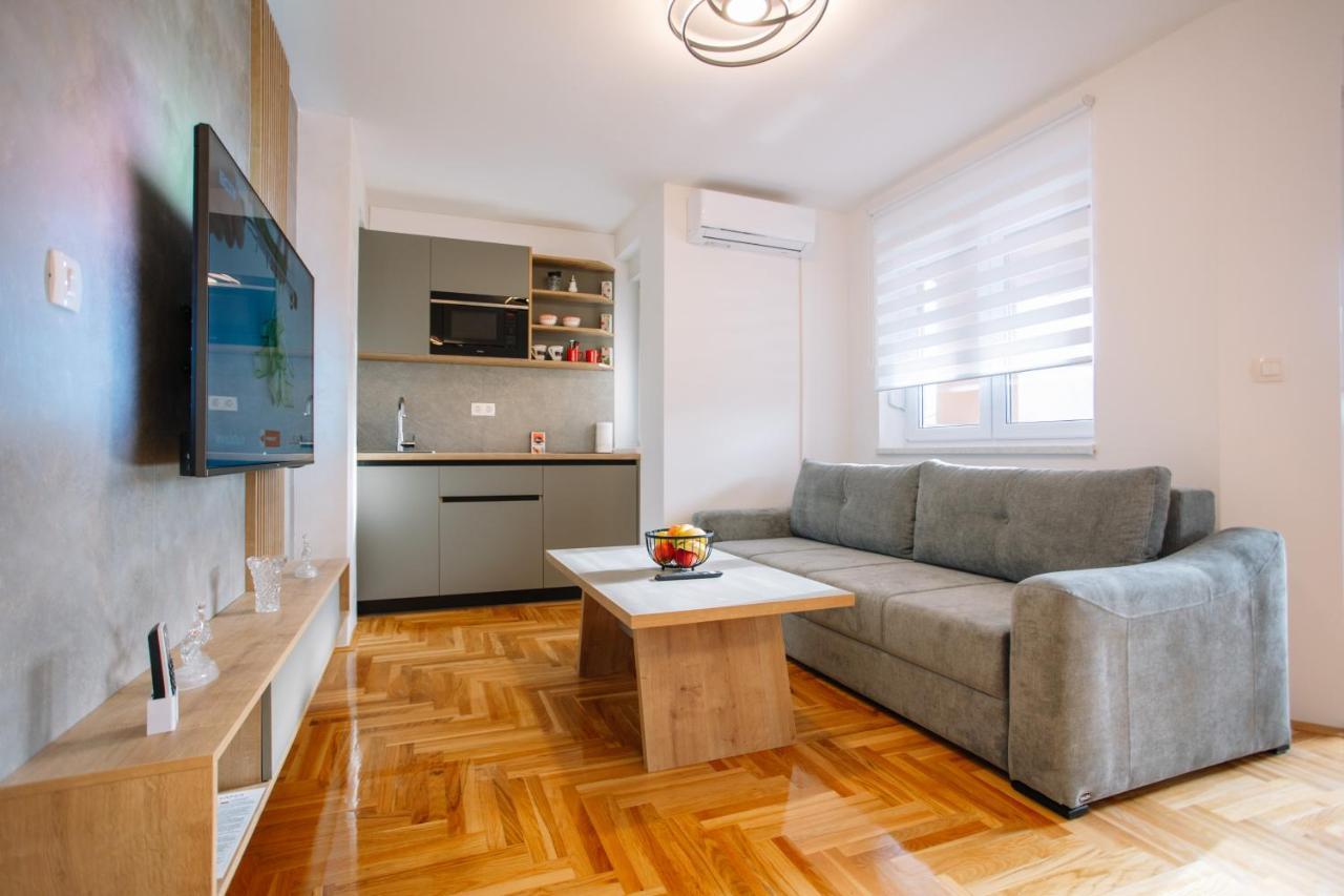 Apartments Hana City Center Livno Exterior photo
