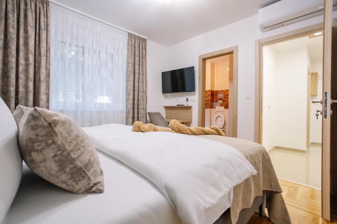 Apartments Hana City Center Livno Exterior photo