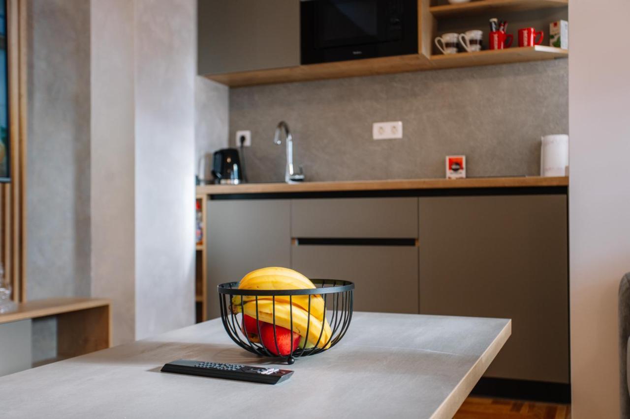 Apartments Hana City Center Livno Exterior photo