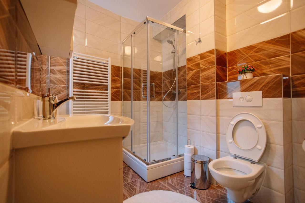 Apartments Hana City Center Livno Exterior photo