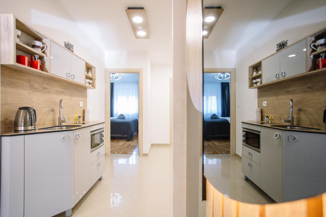 Apartments Hana City Center Livno Exterior photo