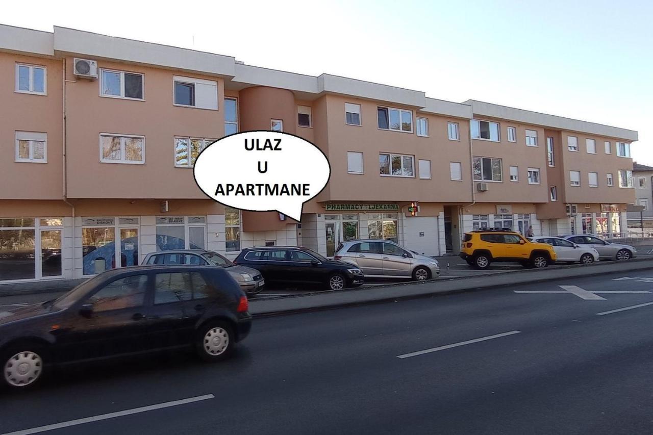 Apartments Hana City Center Livno Exterior photo