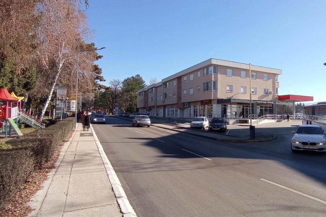 Apartments Hana City Center Livno Exterior photo