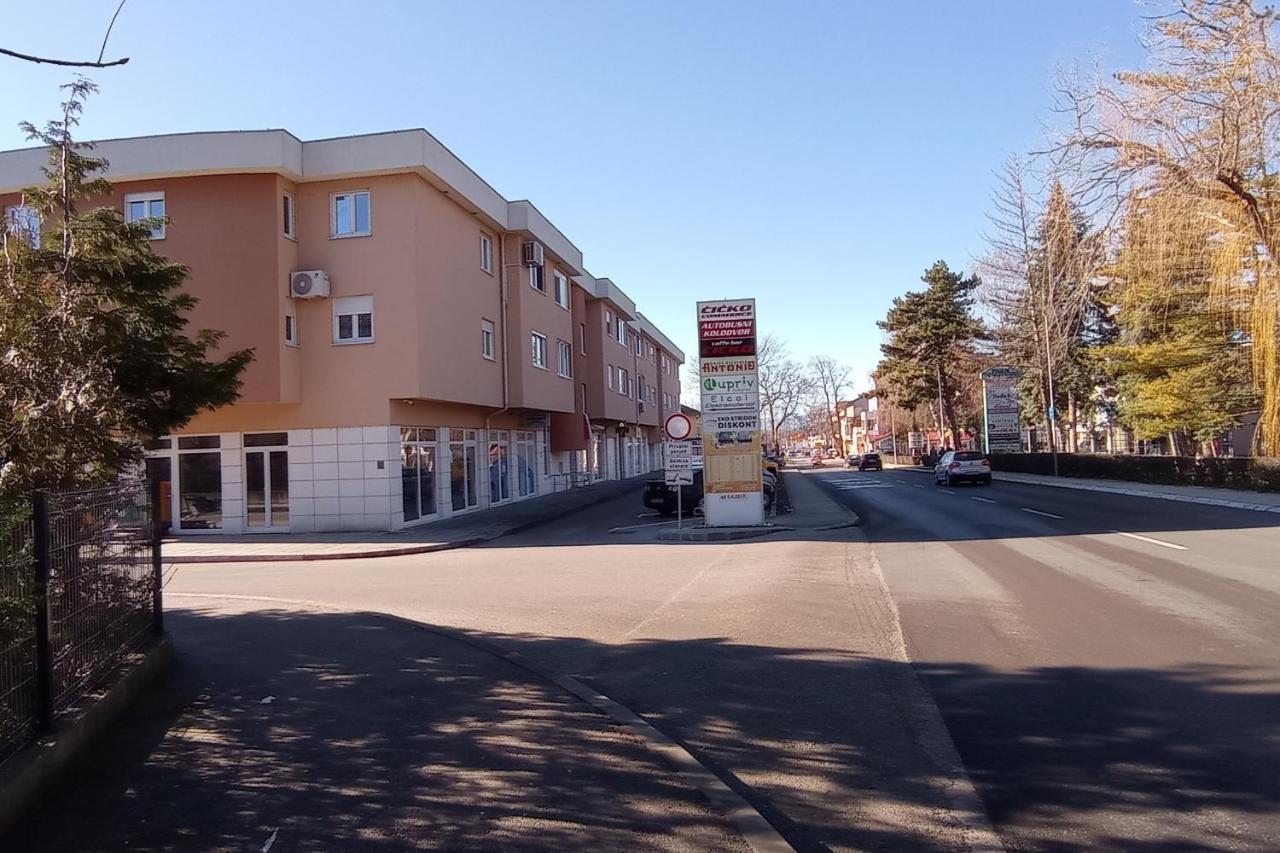Apartments Hana City Center Livno Exterior photo