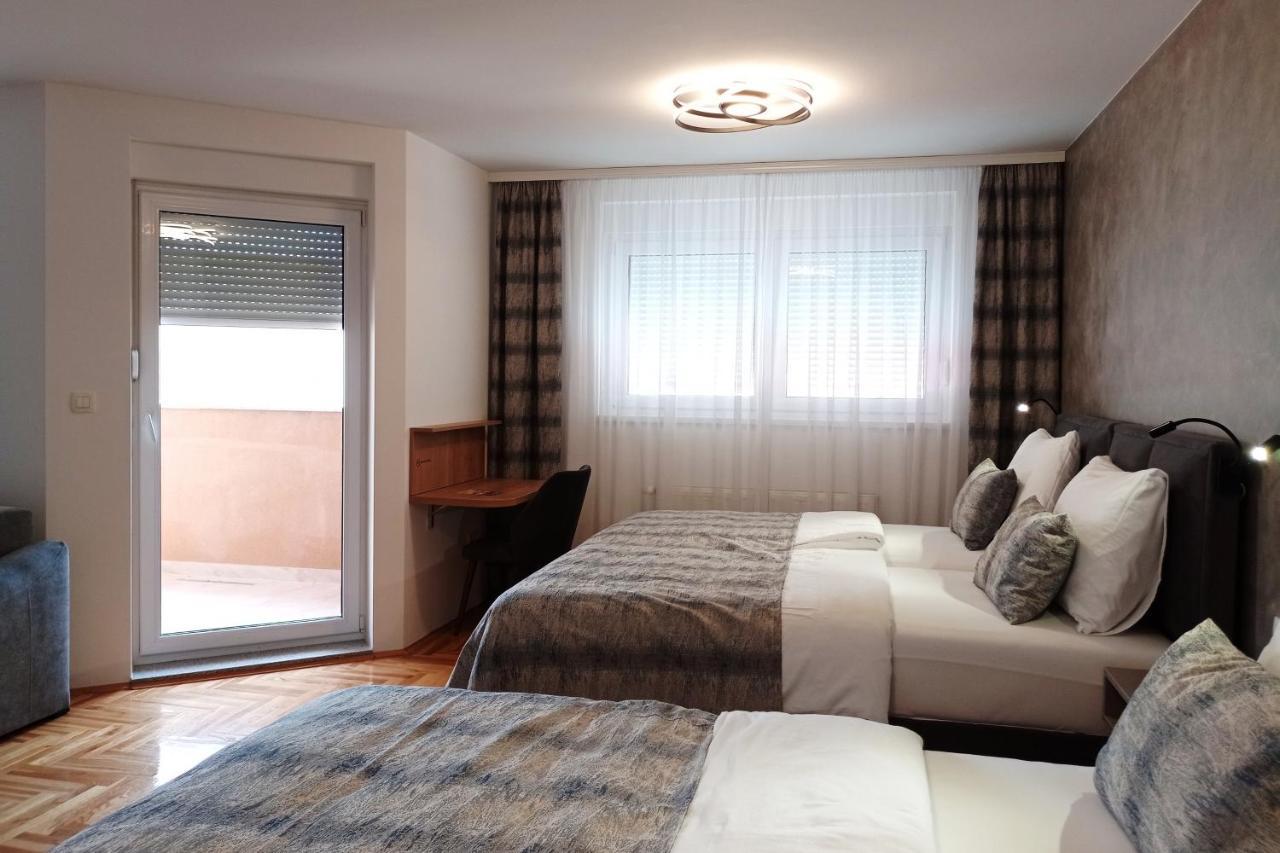 Apartments Hana City Center Livno Exterior photo