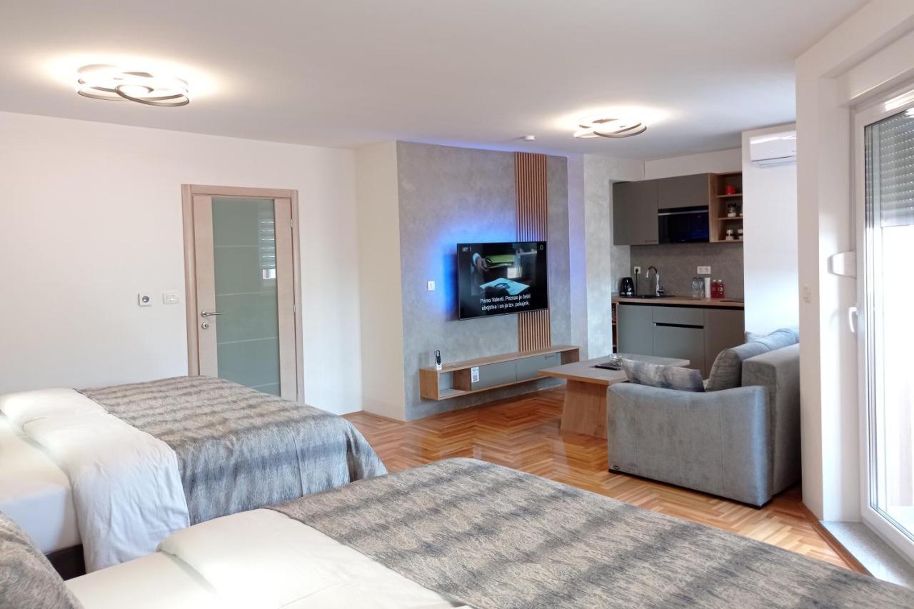 Apartments Hana City Center Livno Exterior photo