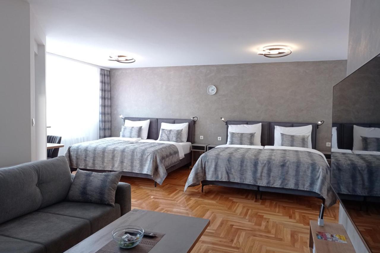 Apartments Hana City Center Livno Exterior photo