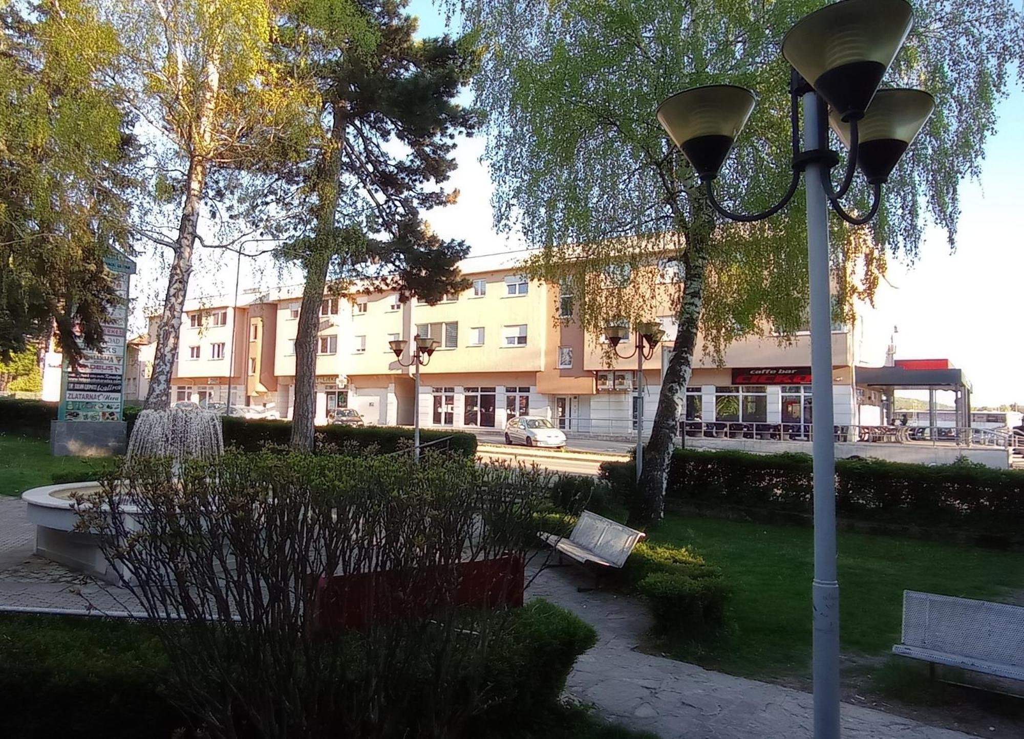 Apartments Hana City Center Livno Exterior photo